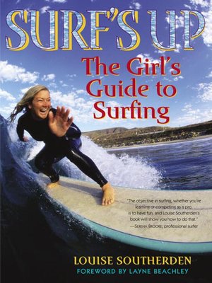 cover image of Surf's Up